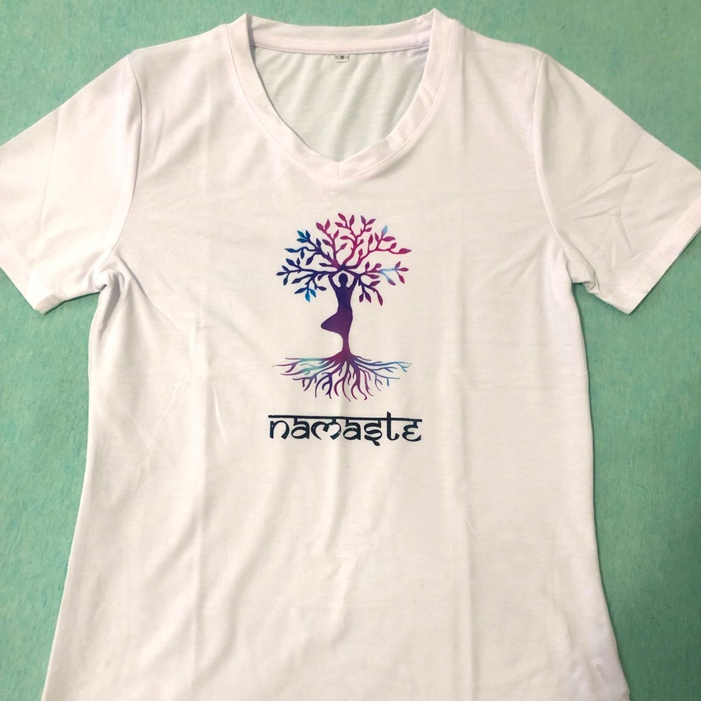 Nameste shirt